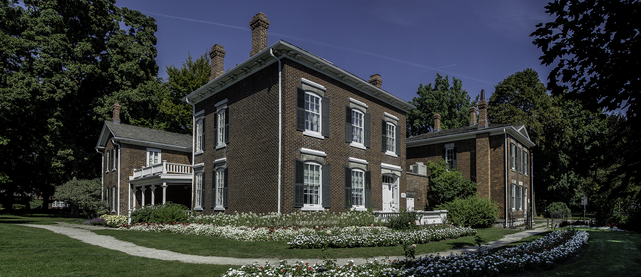 HISTORICAL BUILDINGS OF OAKVILLE