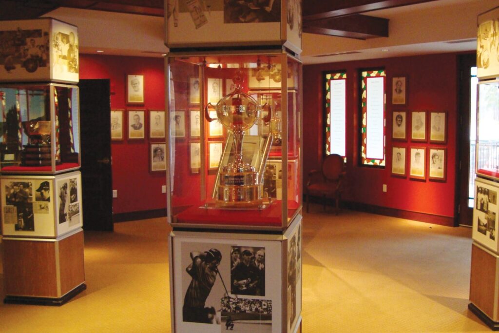 Canadian Golf Hall of Fame, Oakville 