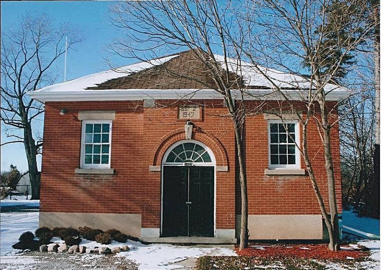 Trafalgar Township historical society, Oakville